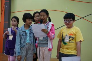 1. กิจกรรม English Camp เปิดโลกการเรียนรู้ เปิดประตูสู่ภาษา